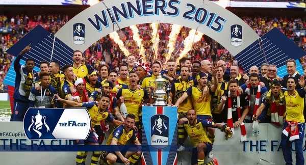 Arsenal mới là đội đang giữ kỷ lục về số lần vô địch FA Cup.