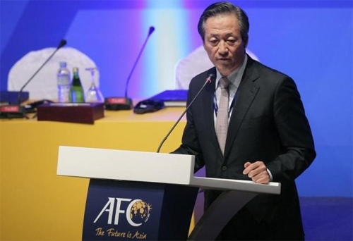  Cổ đông chính của Hyundai muốn tranh chức Chủ tịch FIFA