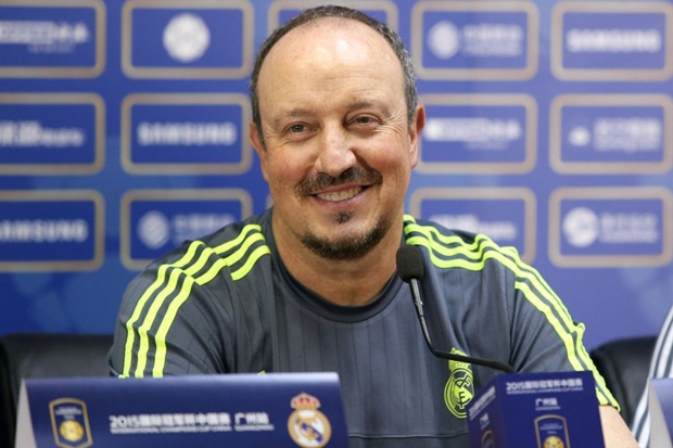 Benitez không muốn nhiều sự xáo trộn trong đội hình Madrid hiện tại. Ảnh: Internet.