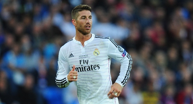 Sergio Ramos sẽ gắn bó với Real Madrid đến năm 2020. Ảnh: Internet.