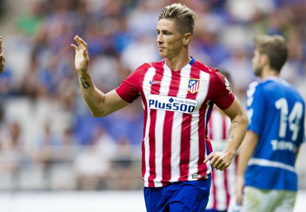 Torres muốn vô địch La Liga cùng Atletico Madrid. Ảnh: Internet.