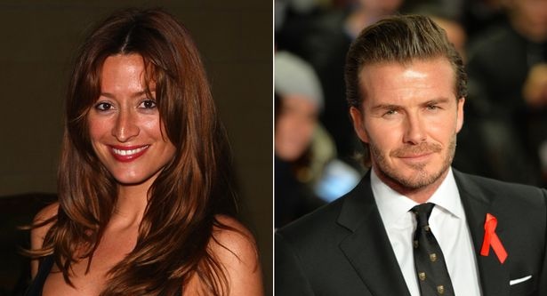 Nữ trợ lý dọa tung clip nóng của Beckham đã tỏ ra hối hận. Ảnh: Internet.