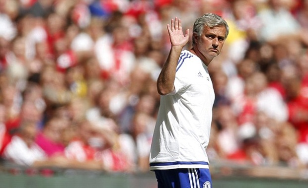 Mourinho bỏ cuộc hội ngộ của các HLV Ngoại hạng Anh