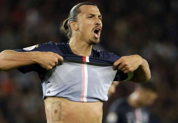 PSG vắng Ibrahimovic ngày khai mạc Ligue 1. Ảnh: Internet.
