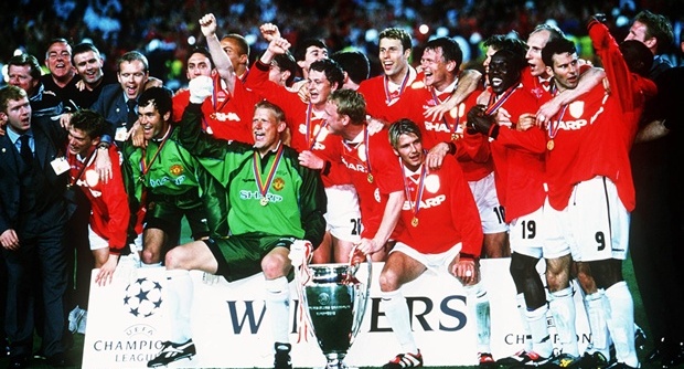 Quỷ đỏ thành Manchester vẫn chưa thể tìm một đội hình hoàn hảo sau thời “thế hệ vàng 1992”. Ảnh: Internet.