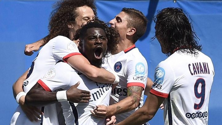 Ligue 1 mùa giải 2015 - 2016: PSG hướng đến cú ăn 4