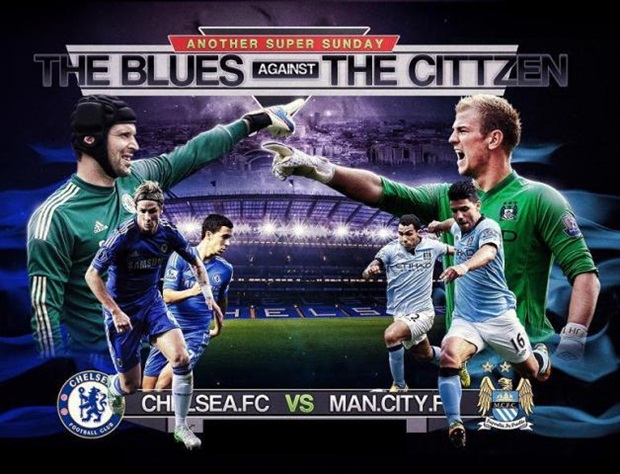 Kinh điển Super Sunday giữa Chelsea và Man City sẽ được phát trên K+ vào 16/8 tới.