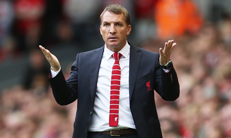  Liverpool: HLV Brendan Rodgers và chiến dịch bàn tay sắt 