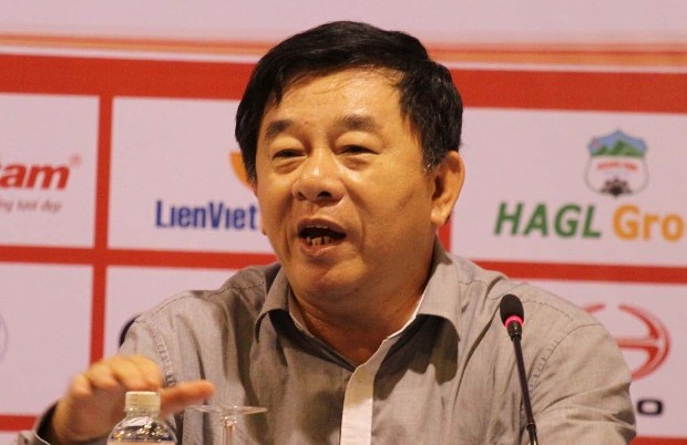 Ông Nguyễn Văn Mùi cho rằng trọng tài tại World Cup còn còn sai huống hồ... Ảnh: Đình Viên.