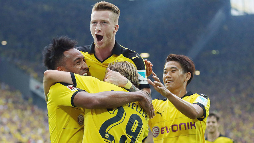 Dortmund đã có khởi đầu hoàn hảo. Ảnh: Internet.