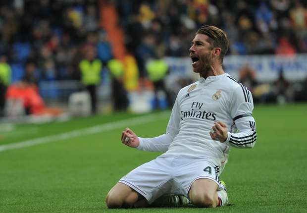 Sergio Ramos vừa gia hạn hợp đồng với Real Madrid. Ảnh: Internet.