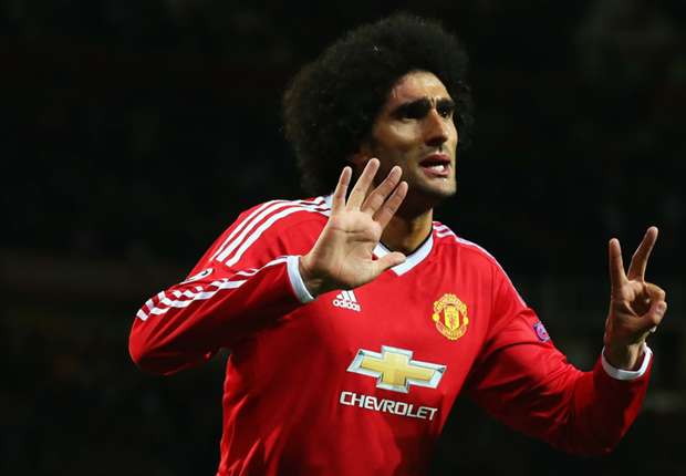  Fellaini không quan tâm dù đã 