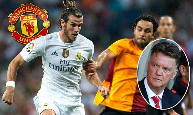Van Gaal: Bale sẽ giúp M.U vô địch Ngoại hạng