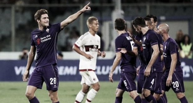 Fiorentina: Sắc tím tôi yêu