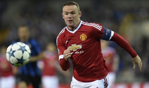 Wayne Rooney trở lại với bản năng sát thủ, chấm dứt cơn hạn hán kéo dài 878 phút với một hattrick. Ảnh: Internet.