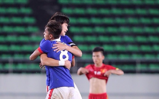 Những dấu ấn trận U19 Việt Nam – U19 Malaysia