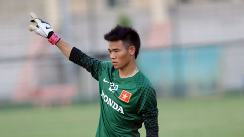 Trần Nguyên Mạnh lọt top 10 thủ môn hay nhất Đông Nam Á theo ESPN