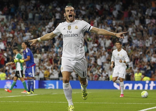 Gareth Bale hồi sinh ở vị trí 