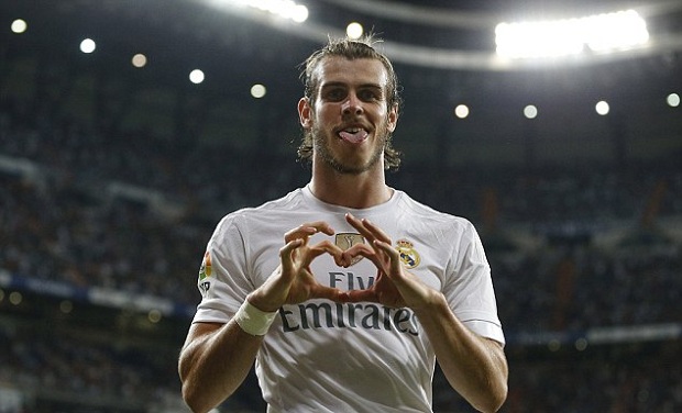 Gareth Bale nên ở lại Real Madrid. Ảnh: Internet.