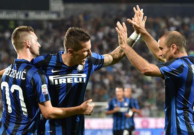 Inter Milan đang phụ thuộc vào Stevan Jovetic? Không vấn đề. Ảnh: Internet.
