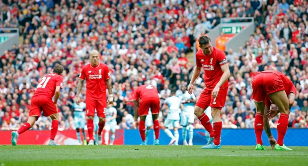 Craig Bellamy cho rằng Liverpool không thể lọt vào top 4 mùa giải 2015-2016. Ảnh: Internet.