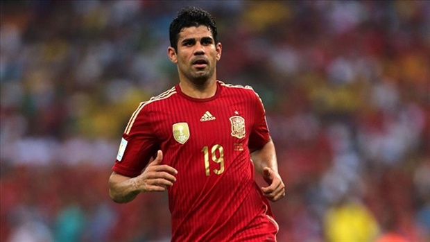  Diego Costa: “Tôi sẽ nổ súng đều đặn trong những trận đấu tới” 