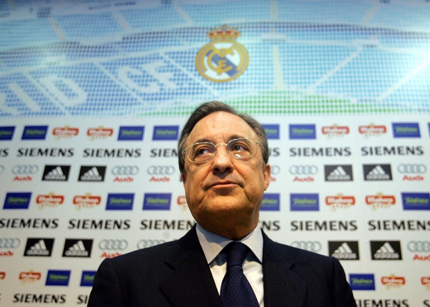 Arrigo Sacchi có nhận định sâu sắc về chủ tịch Florentino Perez của Real Madrid. Ảnh: Internet.