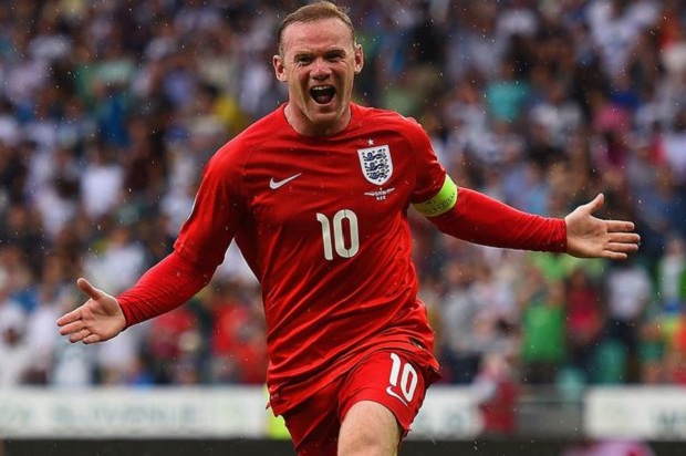 Rooney muốn giành chức vô địch World Cup. Ảnh: Internet.