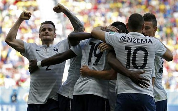 Đội tuyển Pháp: Nghịch lý giá trị tuyển thủ Áo Lam