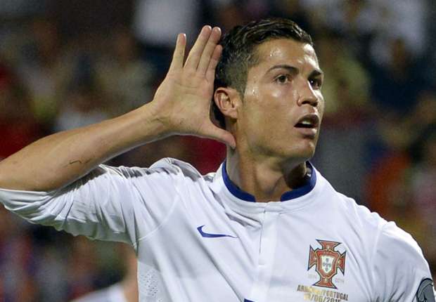 Giá của Ronaldo là 1 tỷ euro. Ảnh internet.