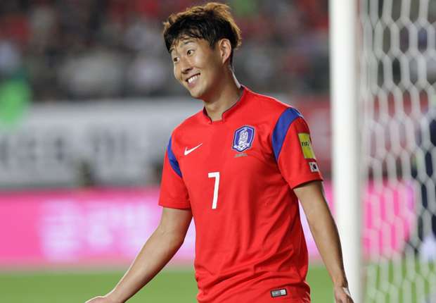 Heung-min Son sắp ra mắt Tottenham. Ảnh internet.