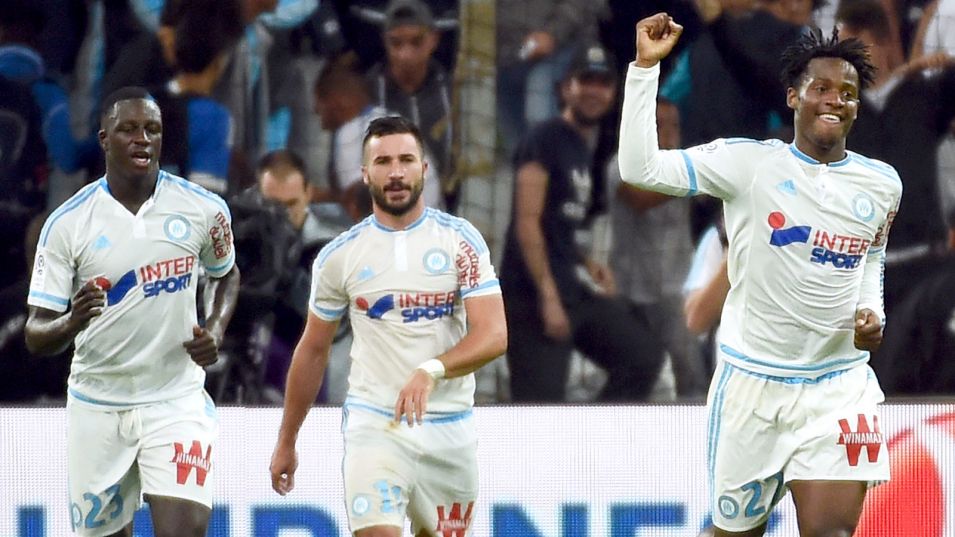 Marseille thắng trận trên sân nhà. Ảnh: Internet.