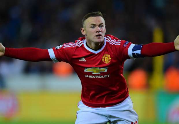 Rooney không thể thi đấu ở vị trí trung phong cắm. Ảnh: Internet.