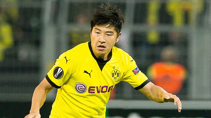 Park Joo-ho đã có trận đấu xuất sắc cho Dortmund. Ảnh: Internet