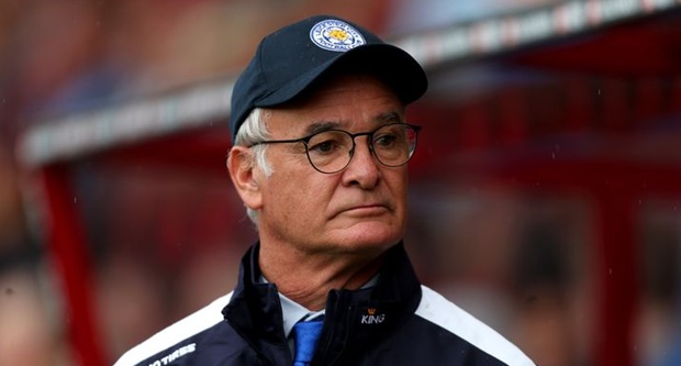 HLV Ranieri đã treo thưởng bánh pizza cho Leicester nếu giữ sạch lưới trước Stoke City.