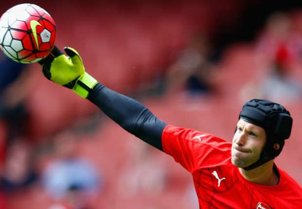 Cech sẽ trở về sân Stamford Bridge trong trận derby London tối nay. Ảnh: Internet.