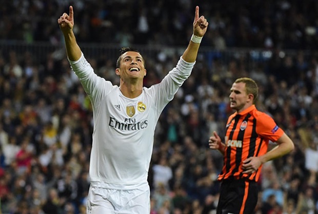 Ronaldo có thể vĩ đại nhất đêm nay. Ảnh: Internet.
