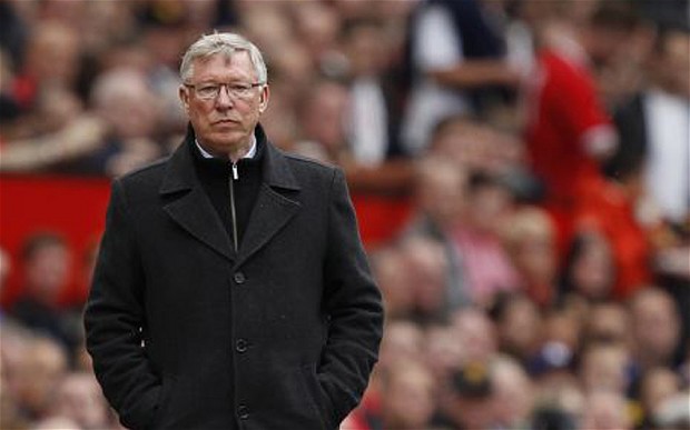 Ferguson tiết lộ lý do chia tay Man United. Ảnh internet.