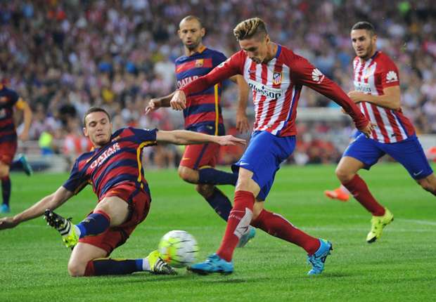 Torres (Atletico Madrid). Ảnh: Internet.