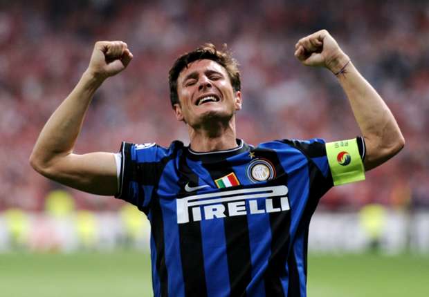 Zanetti không tin tưởng vào cơ hội đoạt Scudetto của Inter Milan. Ảnh: Internet.