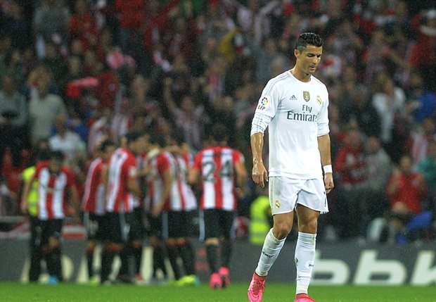 Athletic Bilbao luôn là đối thủ rất khó chịu và Real Madrid cũng không ngoại lệ.