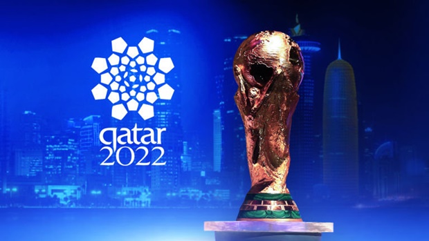 World Cup 2022 sẽ tổ chức tại Qatar. Ảnh internet.