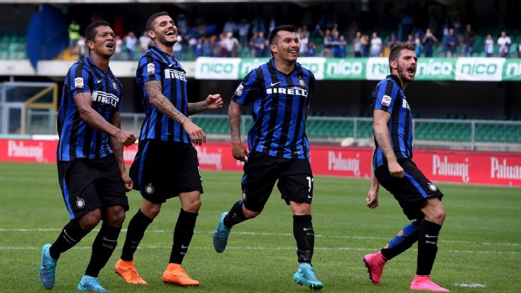 Inter Milan: “Phục hưng” ánh hoàng kim