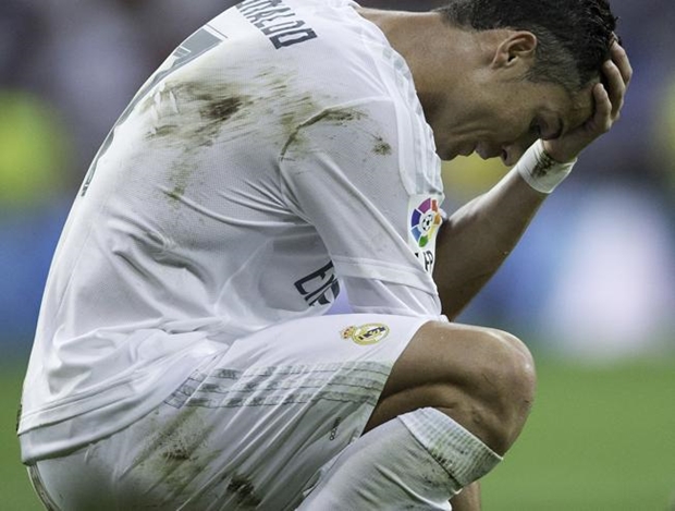 Ronaldo vẫn chưa có thêm bàn nào ở La Liga. Ảnh: Internet.