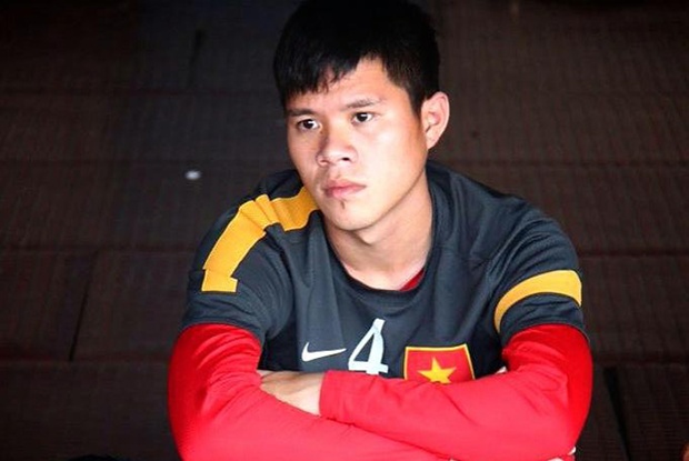 Thanh Hào vắng mặt trong buổi tập đầu tiên của ĐT Việt Nam.
