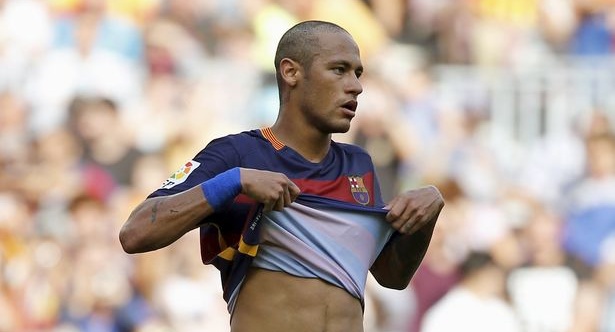 Neymar chỉ trích thái độ cổ vũ thiếu cuồng nhiệt của fan Barca. Ảnh: Internet.