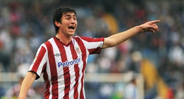 1. Aymeric Laporte (Athletic Bilbao, 21 tuổi).