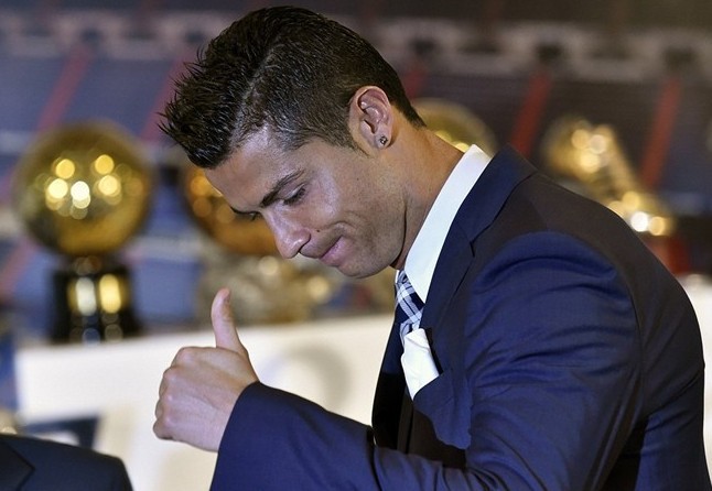 Ronaldo thừa nhận hành xử không đẹp với truyền thông