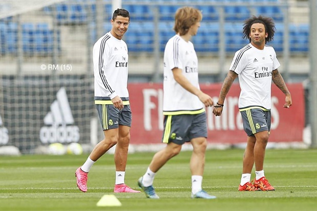 Trước trận derby, Real Madrid đón chào sự trở lại của cả Sergio Ramos và Gareth Bale.