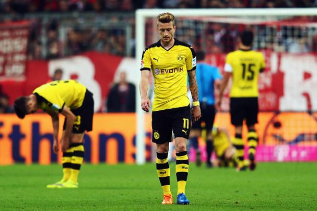 Dortmund nếm thất bại đầu tiên. Ảnh: Internet.
